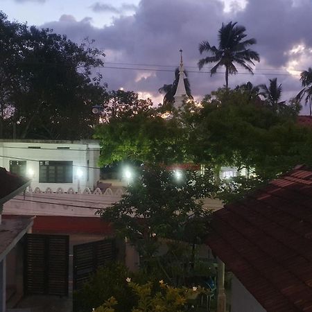 Hotel Margaret House Mirissa Esterno foto