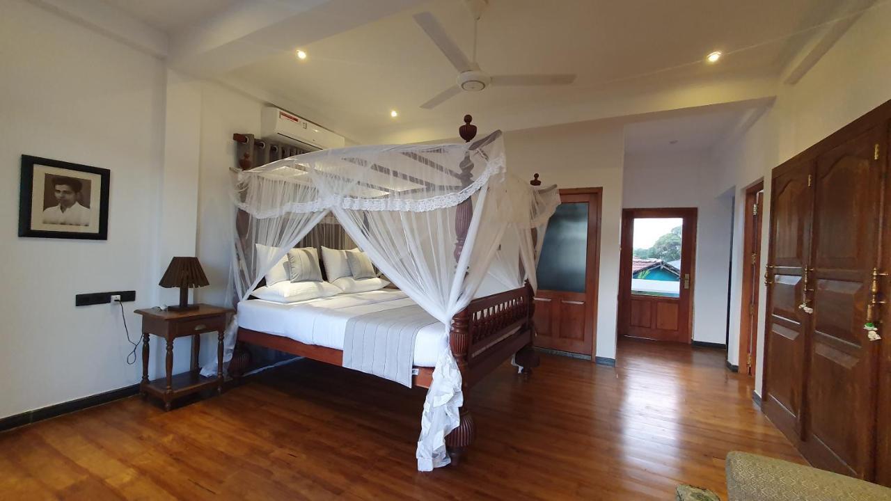 Hotel Margaret House Mirissa Esterno foto