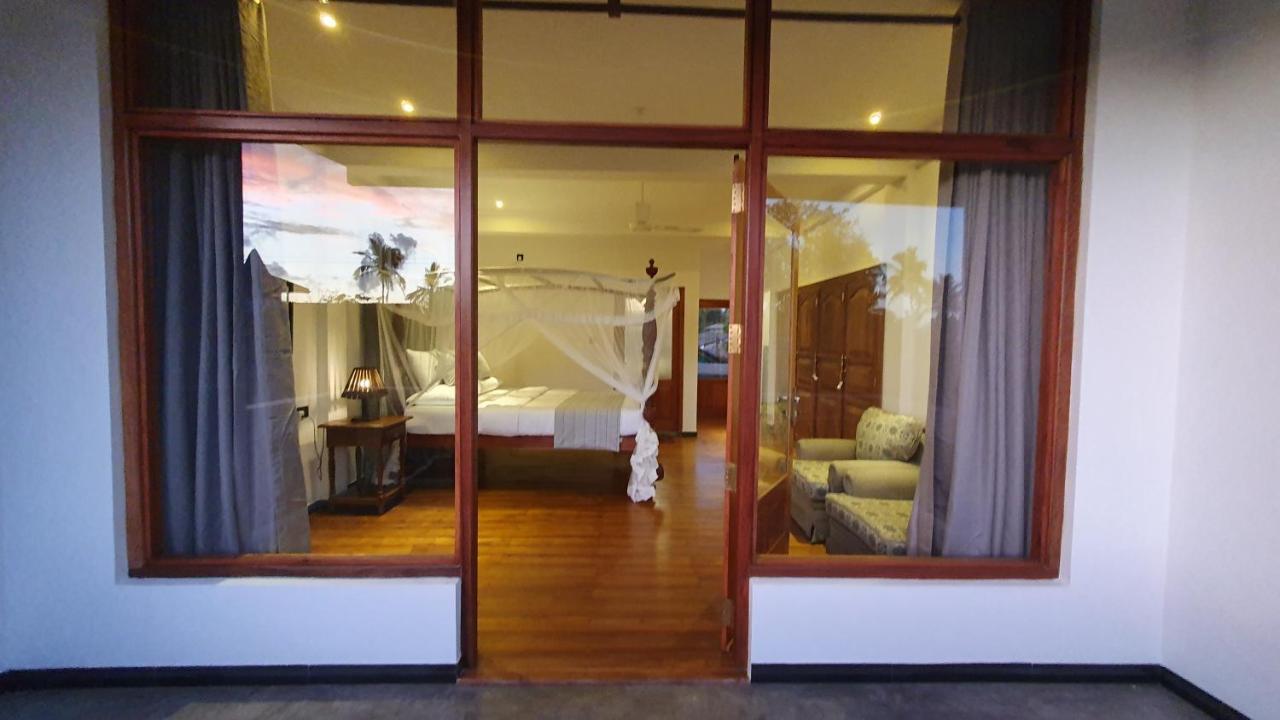 Hotel Margaret House Mirissa Esterno foto