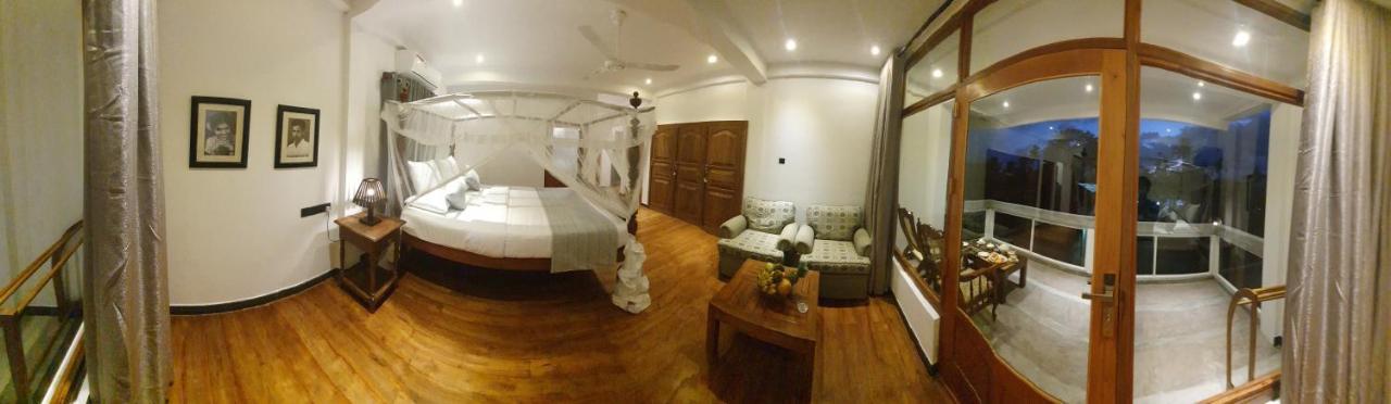 Hotel Margaret House Mirissa Esterno foto